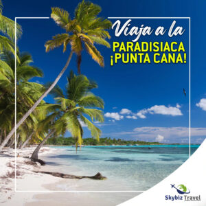 Paquete Caribe 2×1